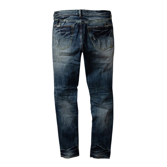 Prps Windsor - Arabian Men’s Jeans Tapered Stretch Skinny Fit Size 34 - Picture 2 of 10